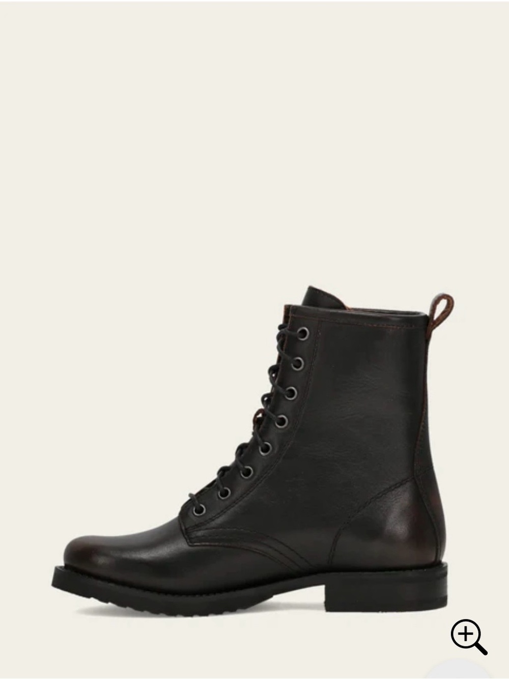 Frye Veronica Flex Combat Boot